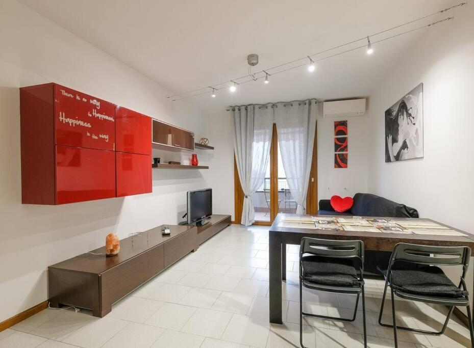 Intero Alloggio: Appartamento Bérgamo Exterior foto